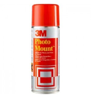Cola Spray Permanente Photomount 400ml