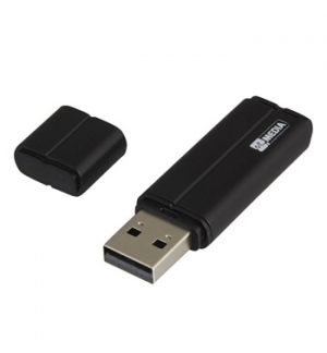 Pen Drive 32GB MYMEDIA USB 2.0 Preto
