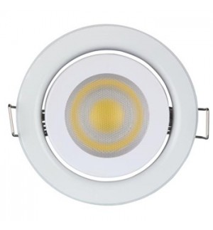 Lâmpada LED de teto 5W GU10 230V Branco Neutro