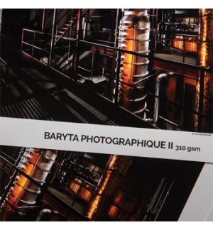 Papel Canson Infinity Baryta Photograph A3 310gr 25Fls
