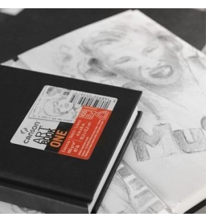 Diário Gráfico Canson Artbook One A6 10,2x15,2cm 100g 100Fls