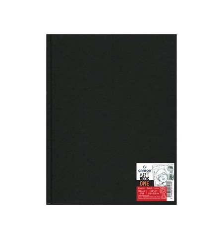 Diário Gráfico Canson Artbook One A4 100g 100Fls