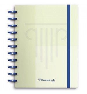 Caderno Inteligente A4 PP Ambar EcoSmart Limão 1un
