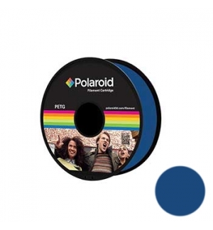 Filamento Polaroid Universal PETG 1.75mm 1Kg Azul