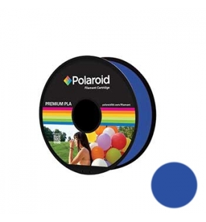 Filamento Polaroid Universal PLA 1.75mm 1Kg AzulClaroTransp