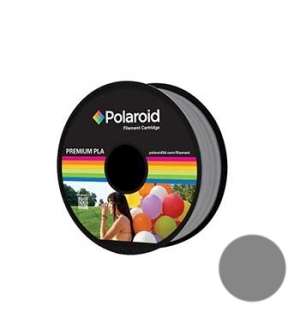 Filamento Polaroid Universal PLA 1.75mm 1Kg Prata