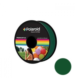 Filamento Polaroid Universal PLA 1.75mm 1Kg VerdeEscuro