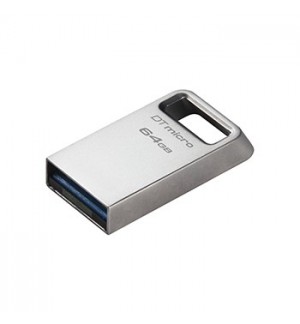 Pen Drive 64GB DataTraveler Micro Gen2 USB 3.2