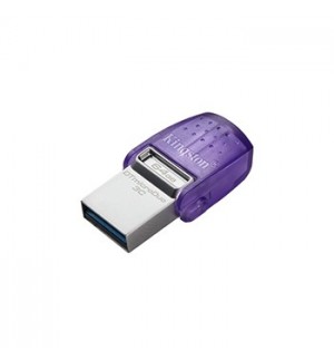 Pen Drive USB-C/USB-A 3.2 64GB Gen3 DataTraveler MicroDuo3