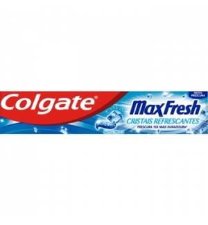 Pasta de Dentes COLGATE Max Fresh Cool Mint 75ml
