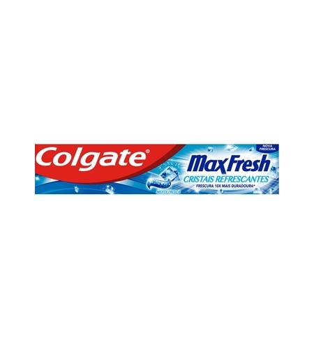 Pasta de Dentes COLGATE Max Fresh Cool Mint 75ml