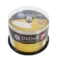 DVD+R Inkejet Printable 4.7GB 16x HP Spindle 50un