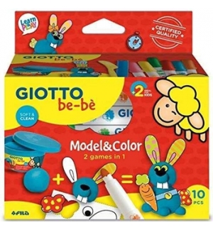 Conjunto Giotto Be-Be Model & Color