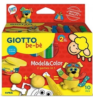 Conjunto Giotto Be-Be Model Color