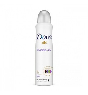 Desodorizante Spray Invisible Dry  200ml