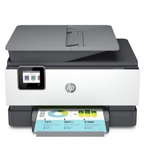 Multifunções HP Tinta A4 OfficeJet Pro 9010e WiFi