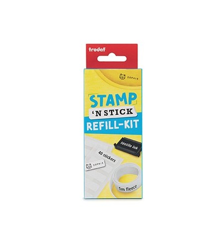 Pack Recarga Stamp & Stick Trodat