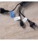 Rotuladora Secretária PT-D610BT Bluetooth USB