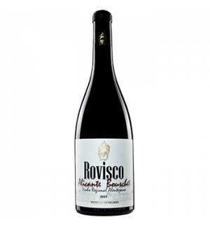 Vinho Tinto Rovisco Reserva 2019 Cx Madeira 750ml
