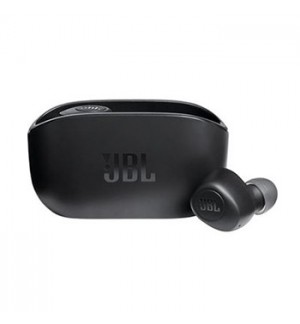 Auriculares Bluetooth JBL Wave 100 True Wireless Preto