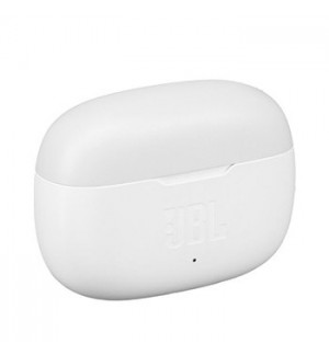 Auriculares Bluetooth JBL Wave 200 True Wireless Branco