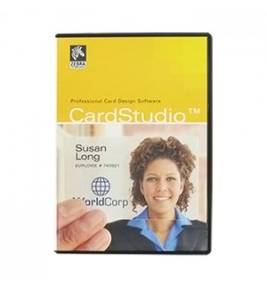 Zebra CardStudio 2.0 Software Classic