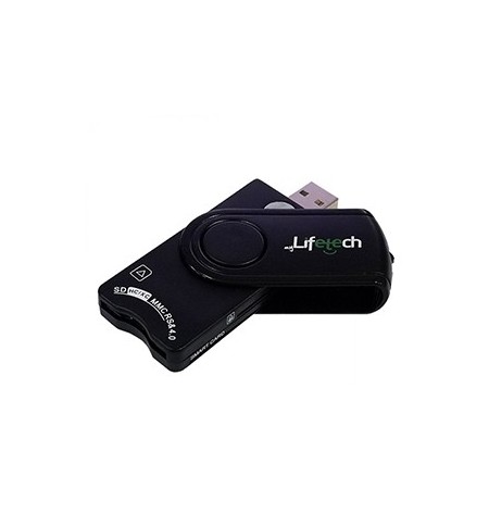 Leitor All in One + Cartão Cidadão USB-A 3.0