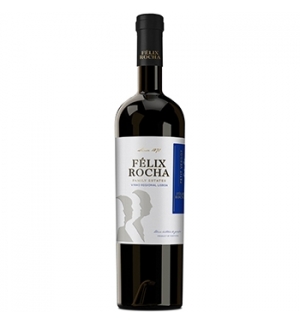 Vinho Tinto Félix Rocha Petit Verdot 2017 750ml