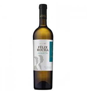 Vinho Branco Félix Rocha Suavignon & Arinto 2019 750ml