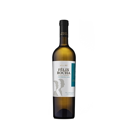 Vinho Branco Félix Rocha Suavignon+Arinto 2021 750ml