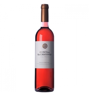 Vinho Rosé Quinta São Cristovão 2020 750ml
