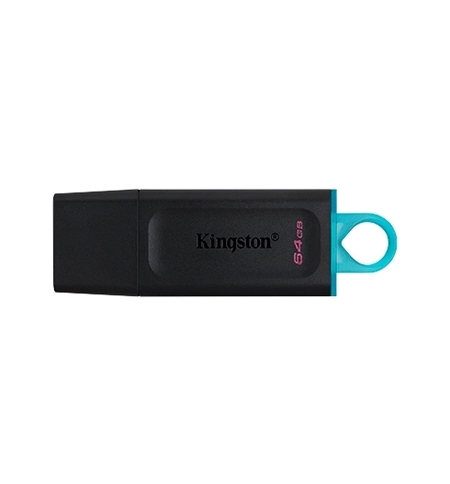 Pen Drive USB-A 3.2 64GB DataTraveler Exodia Preto