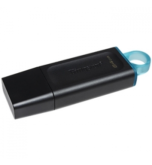 Pen Drive USB-A 3.2 64GB DataTraveler Exodia Preto