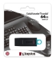 Pen Drive USB-A 3.2 64GB DataTraveler Exodia Preto