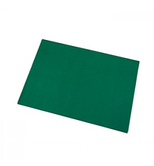 Papel Seda Verde Bandeira 50x75cm 25fls