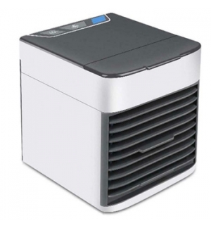 Mini Ventilador / Refrigerador / Desumidificador Ar Portátil
