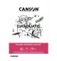 Bloco Canson Graduate Manga Marker Layout A3 70g 50Fls