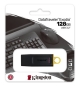 Pen Drive 128GB USB 3.2 DataTraveler Exodia Preto