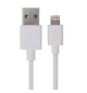 Cabo USB-A 2.0 Macho para Lightning Macho Branco 2m