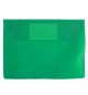 Envelope A5 PVC com Visor Transparente Verde 10un