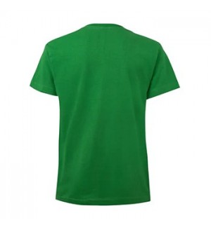 T-Shirt Criança Algodão 155g Verde Kelly Tamanho 3/4 Pack2