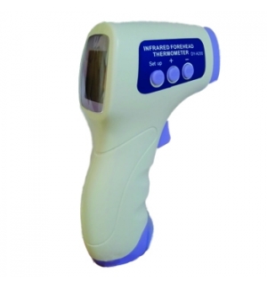 Termómetro Contactless Medição Temperatura Corporal