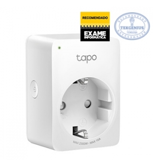 Tomada Inteligente TP-LINK Tapo P100 Mini Smart Plug Wifi