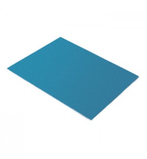 Papel Seda Azul Céu 51x76cm 25Fls