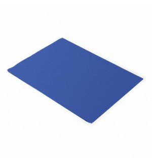 Papel Seda Azul Forte 51x76cm 25Fls