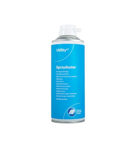 Spray Ar Comprimido Geral Basic Sprayduster Vertical 400ml