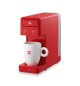 Máquina Café Cápsulas ILLY Y3.3 Iperespresso Vermelho