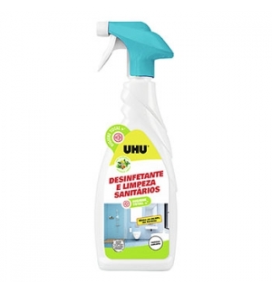 Desinfetante e Limpeza Sanitários UHU 650ml