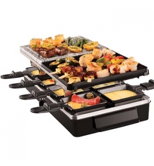 Multi Raclette RUSSELL HOBBS 3 em 1