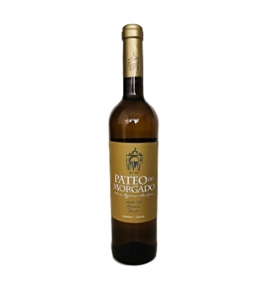 Vinho Branco Pateo do Morgado Domus Alba 2020 750ml